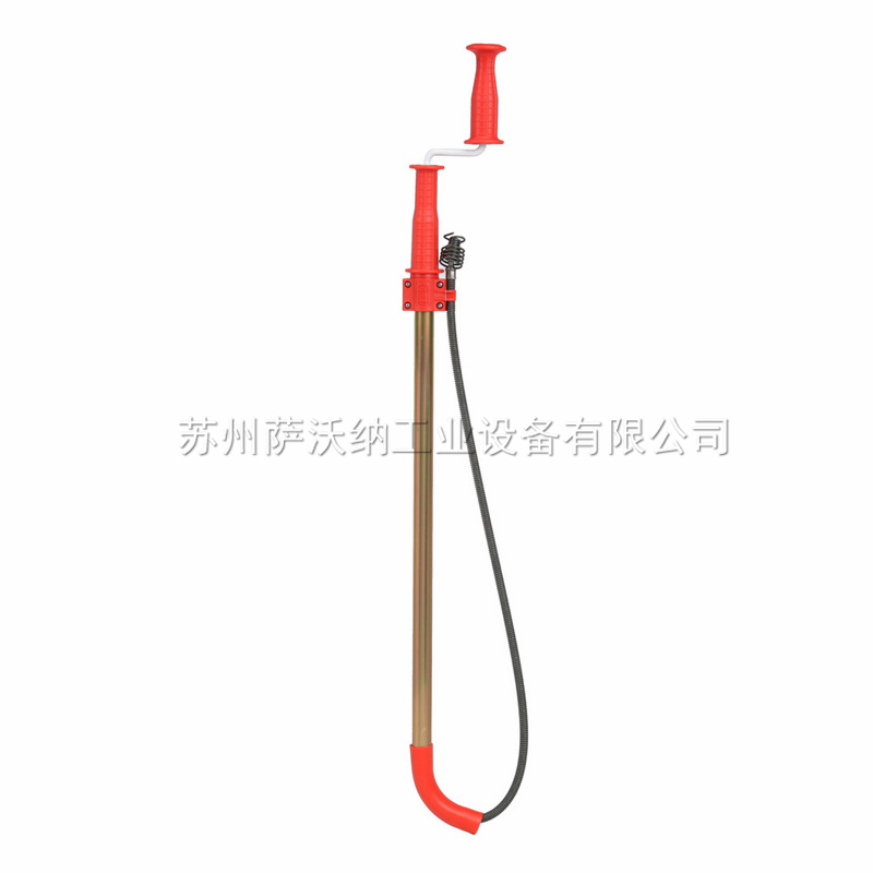 K-6 抽水馬桶疏通機